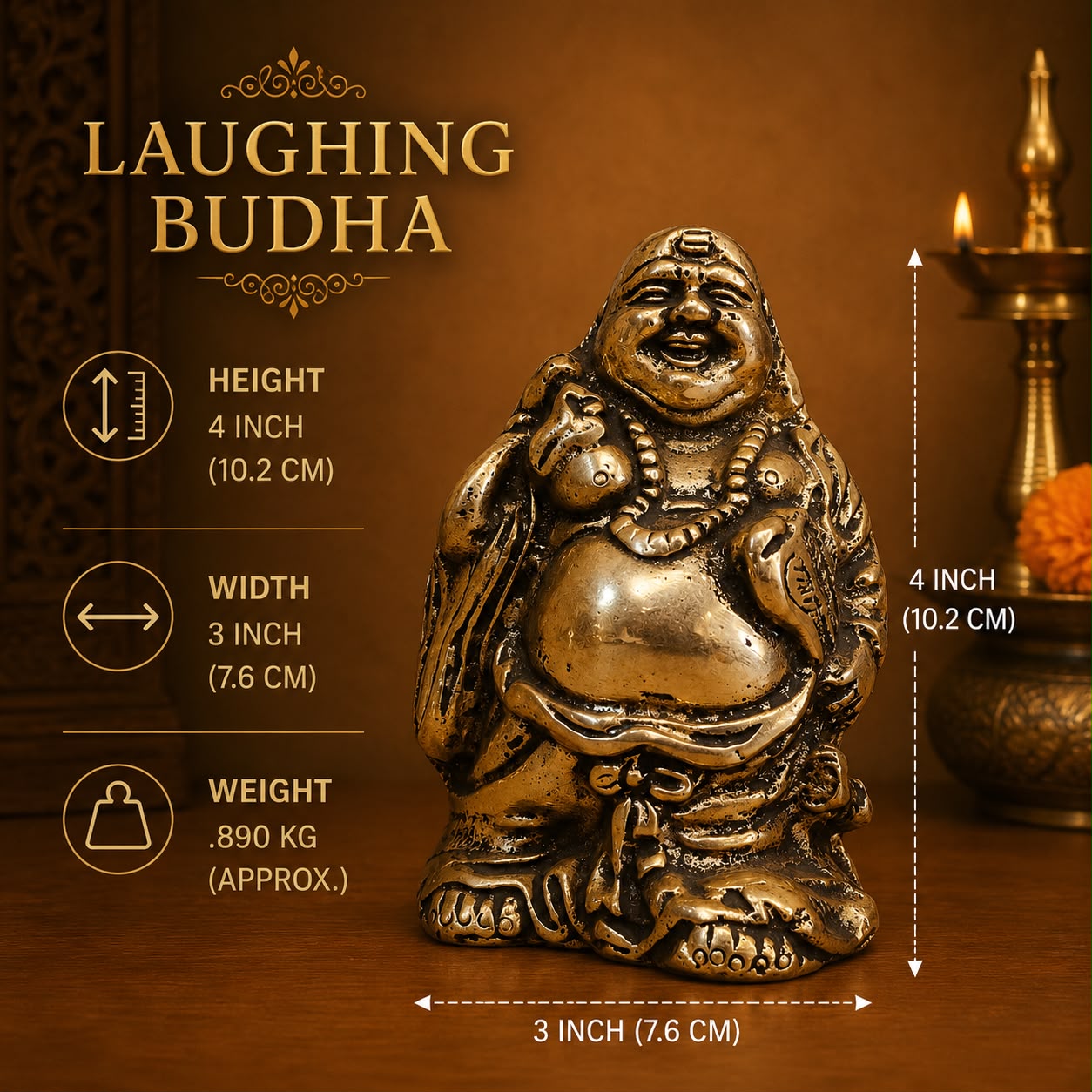 Laughing Buddha