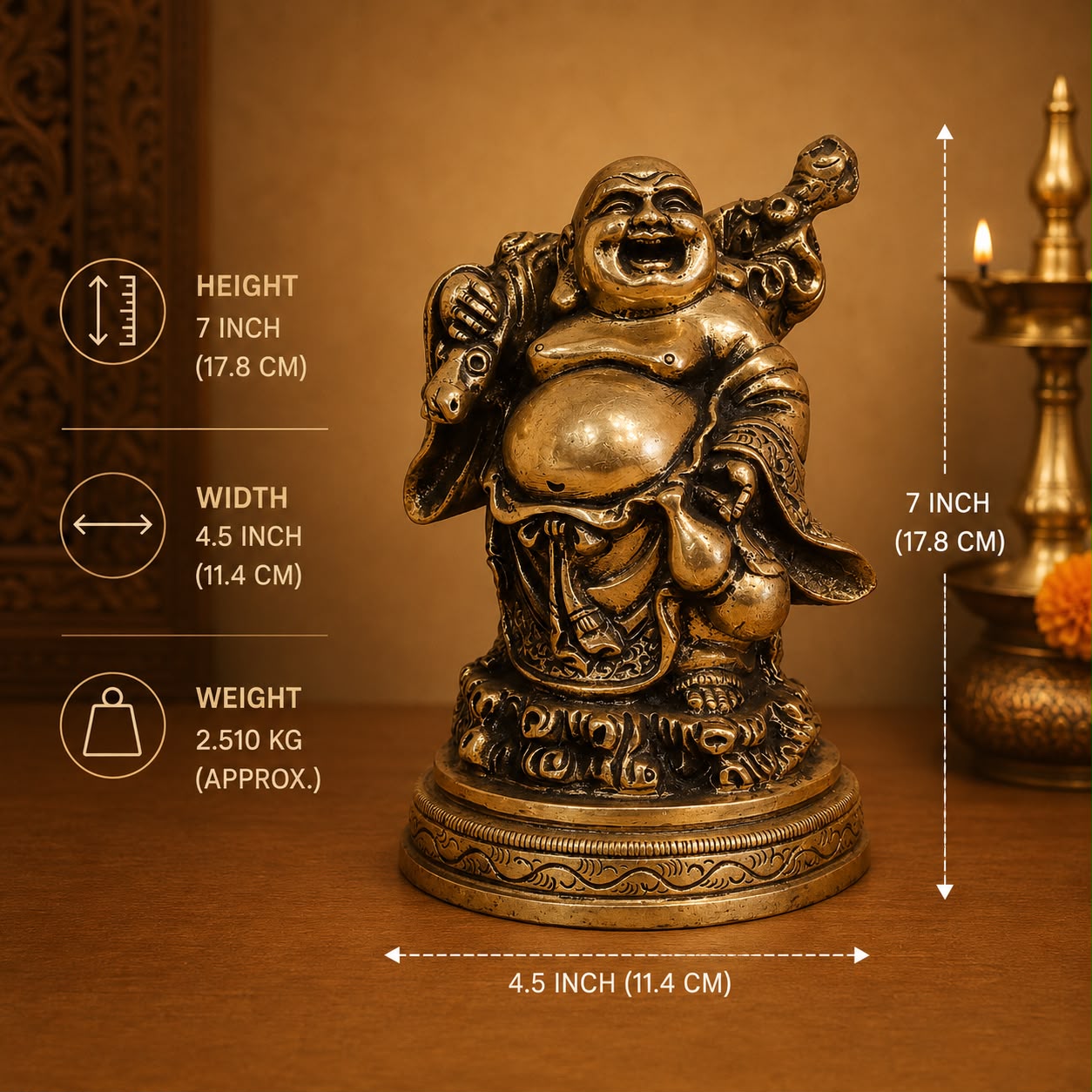 Laughing Buddha