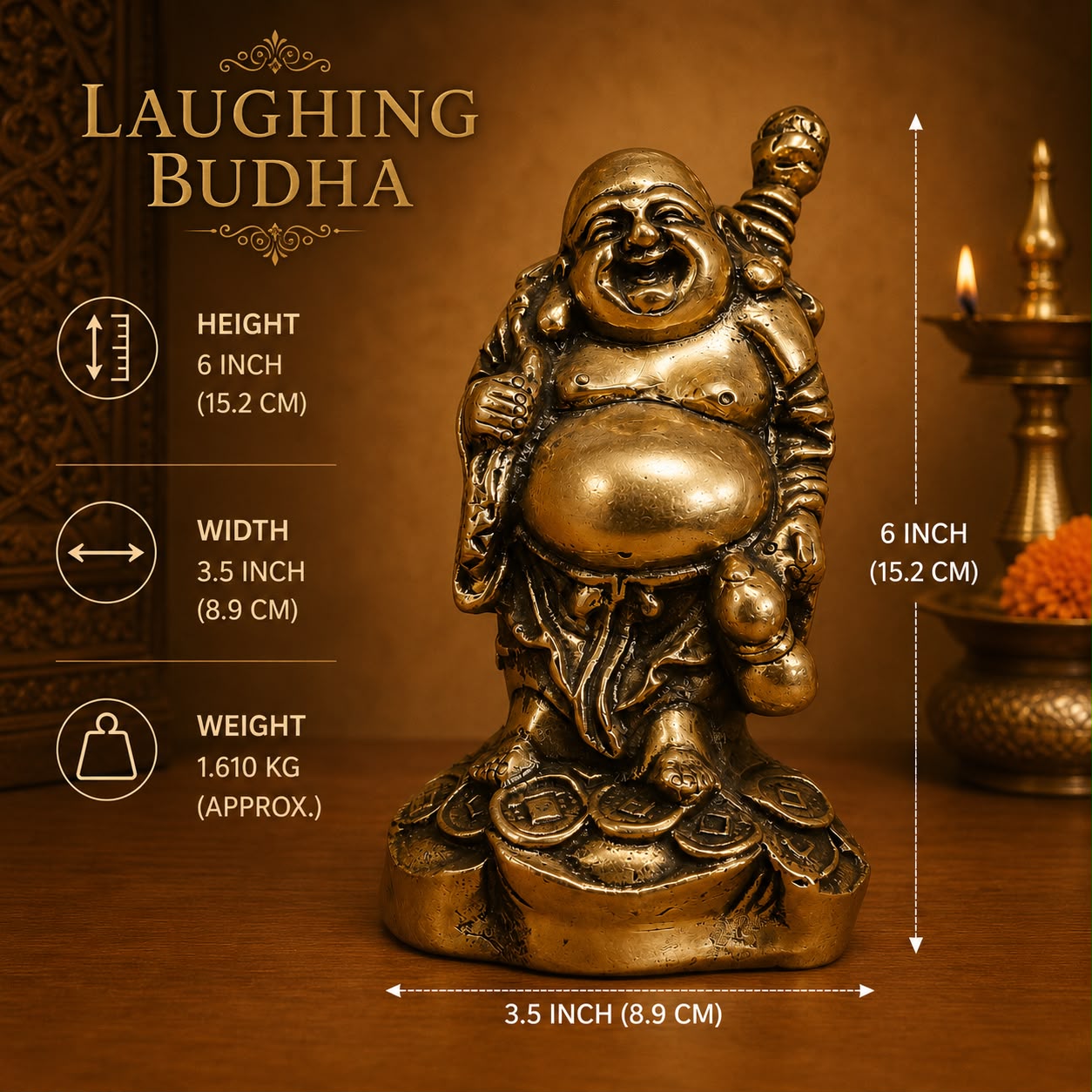 Laughing Buddha