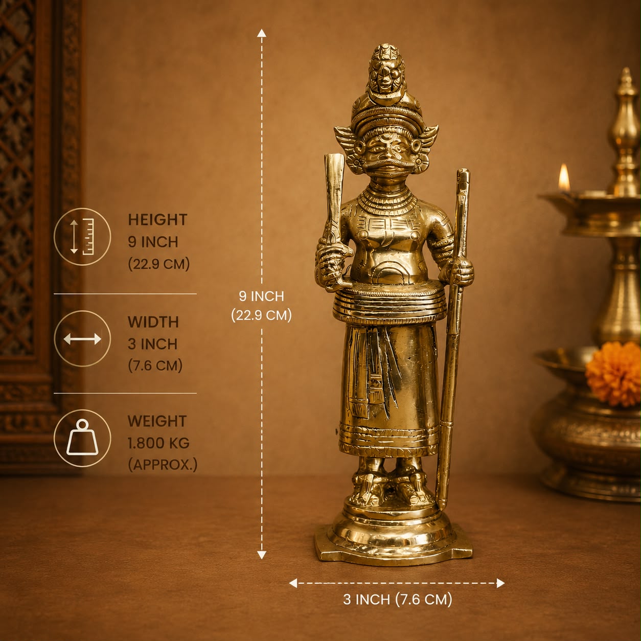 Muthappan Idol