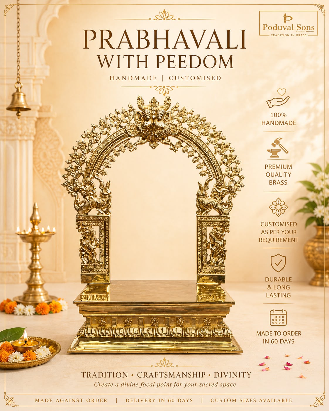 Prabhavali With Peedom