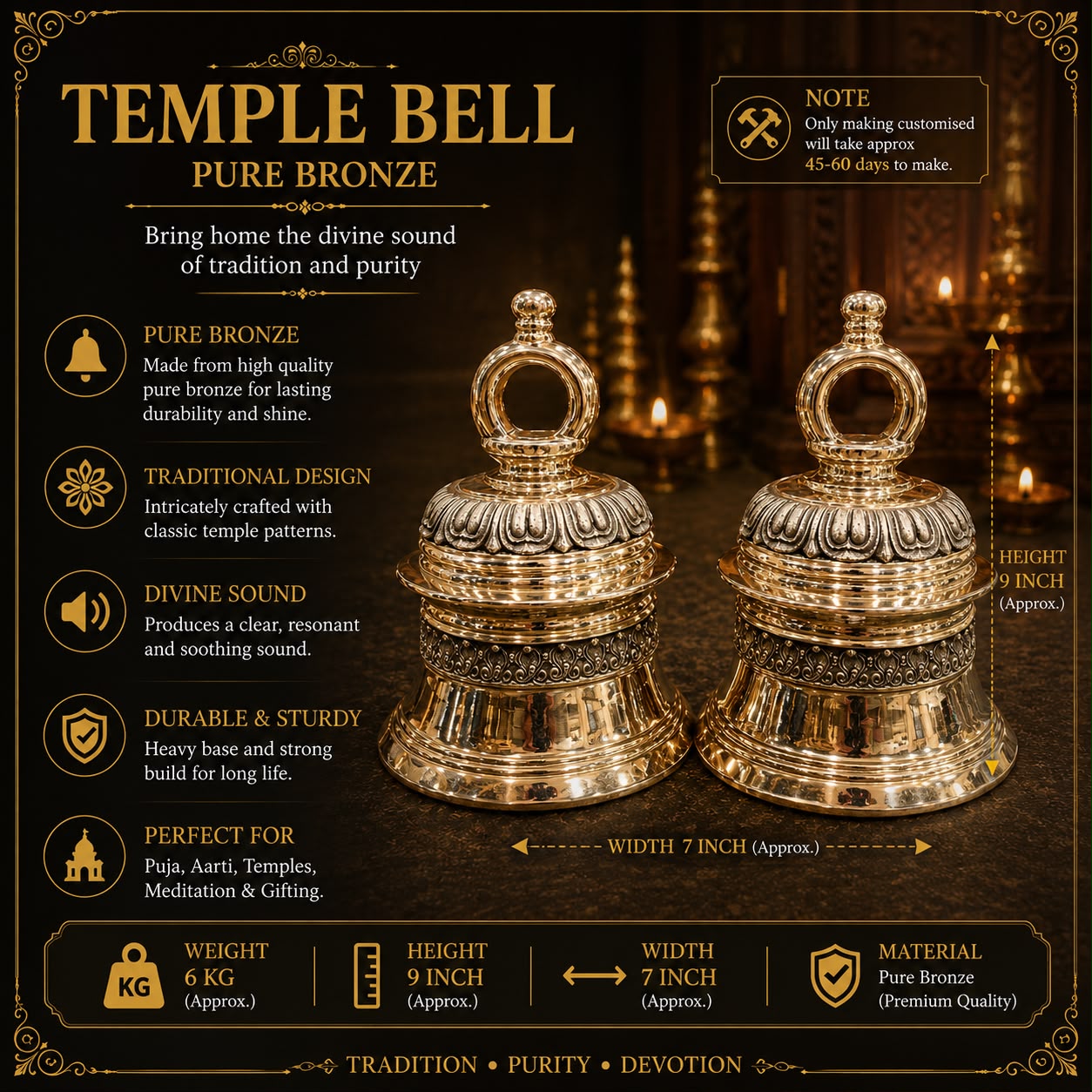 Temple Bell