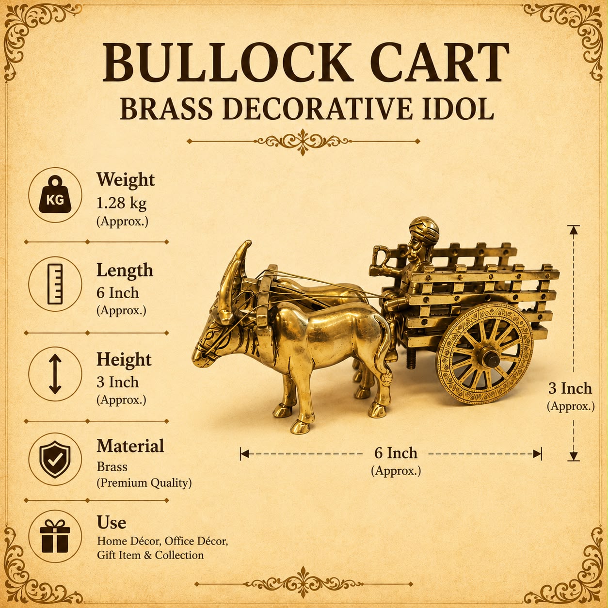 Bullock Cart