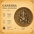 Ganesh Wall Hanging