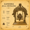 Ganesh Jula Swinging