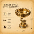 Urli With Elephant