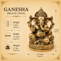 Ganesh Idol
