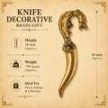 Knife Decorative