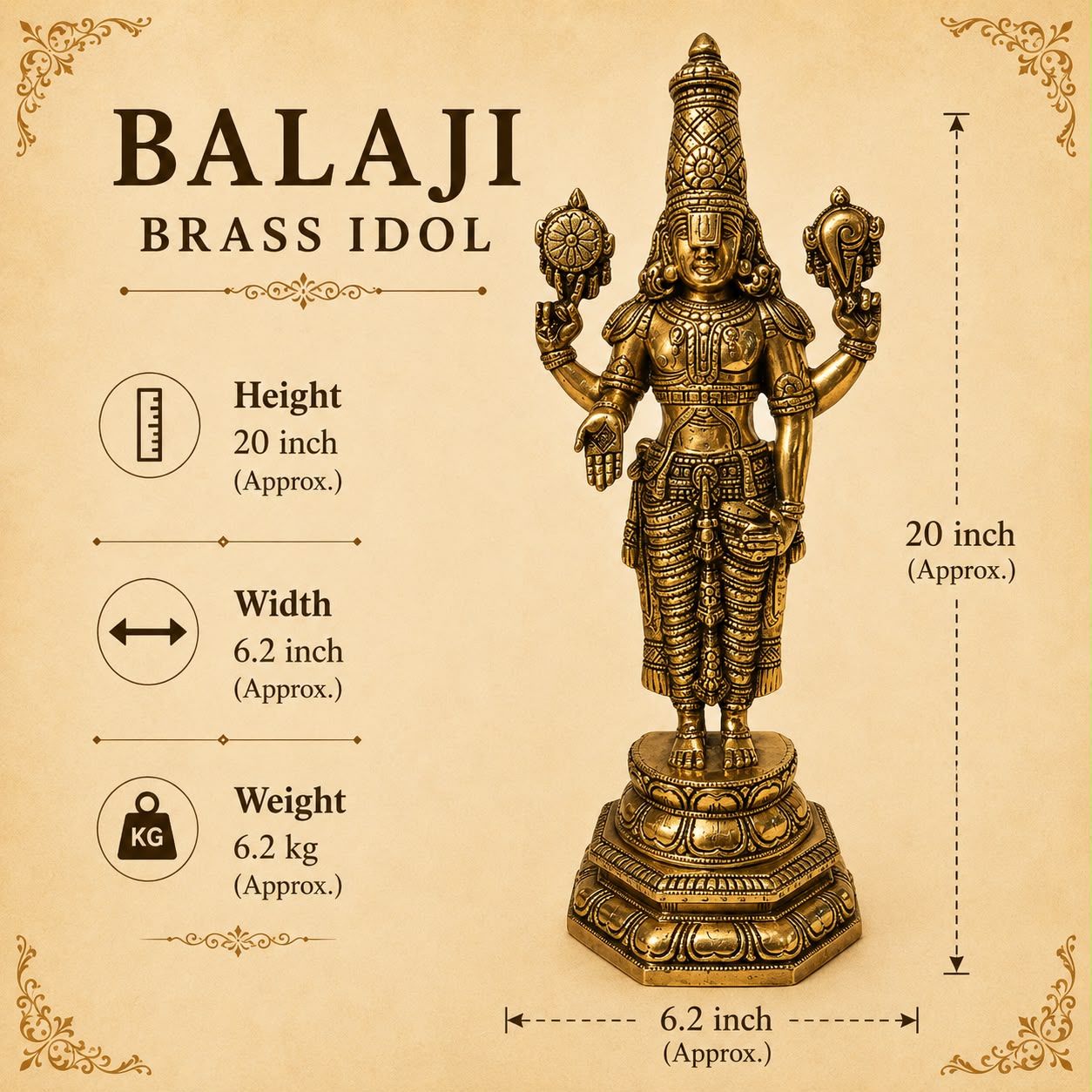 Balaji Idol