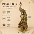 Peacock Decor