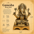Ganesh Idol