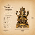 Ganesha Idol