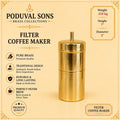 Filter Coffee Maker