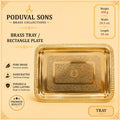 Rectangle Plate