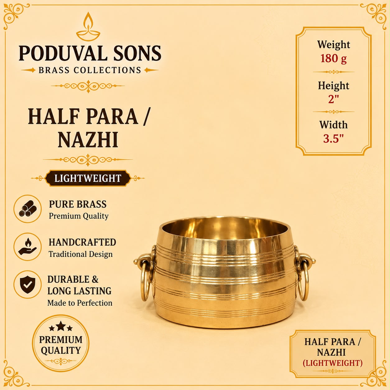 Half Para