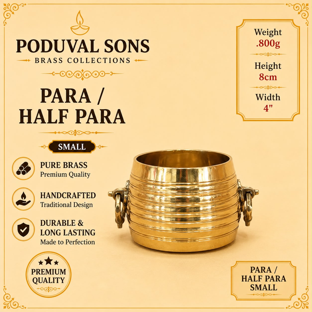 Half Para