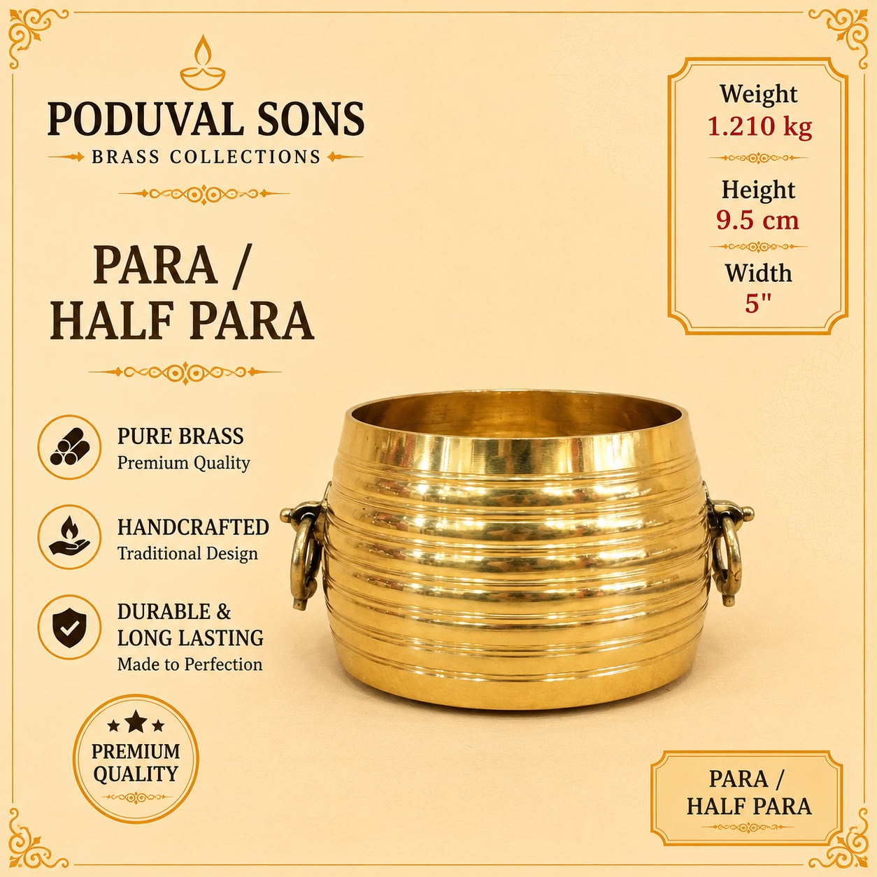 Half Para
