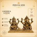 Lakshmi & Ganesh