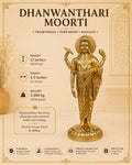 Dhanwanthari Moorti
