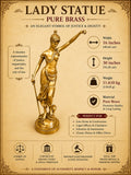 Lady Statue