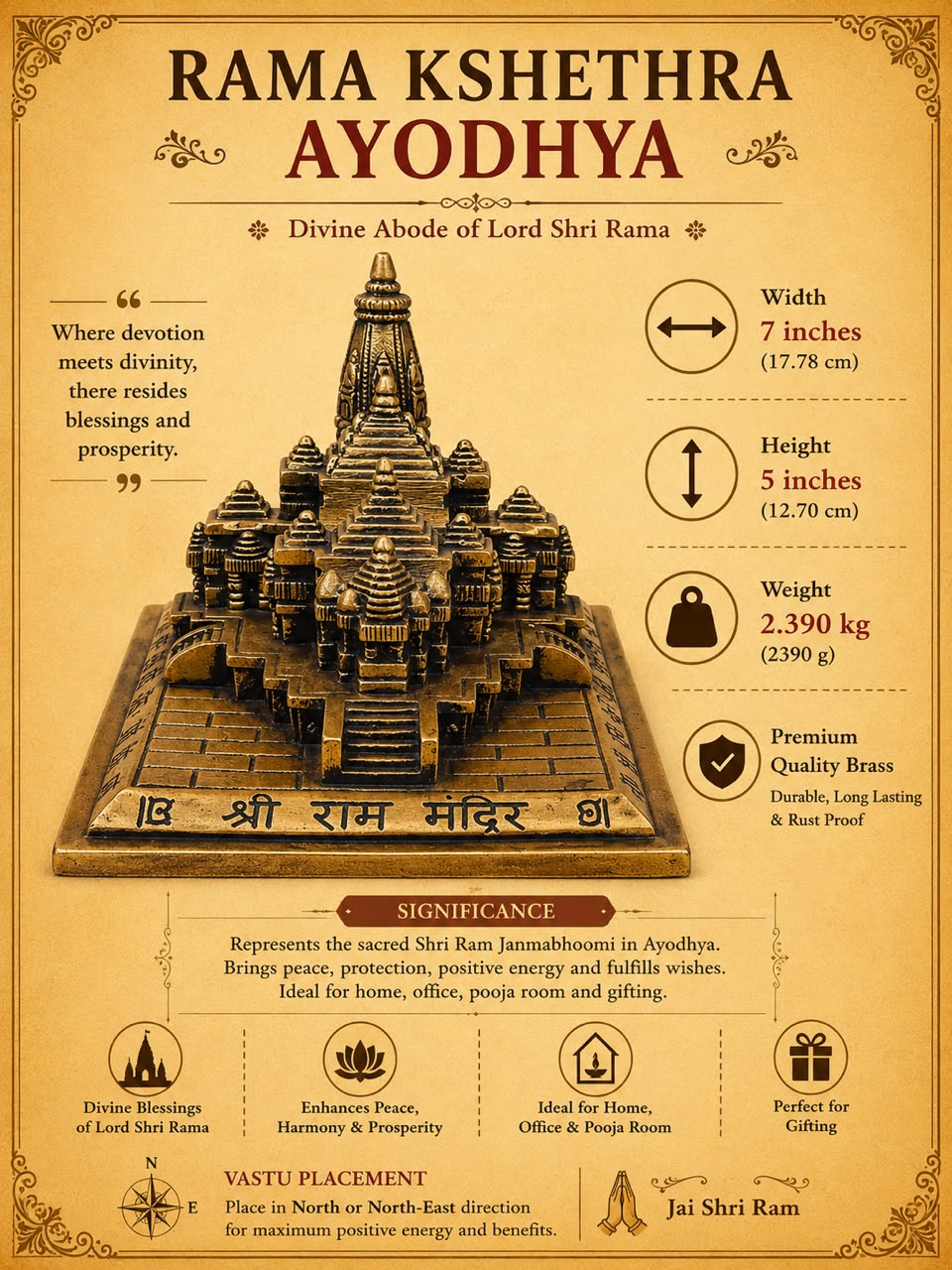 Rama Kshethra Ayodhya