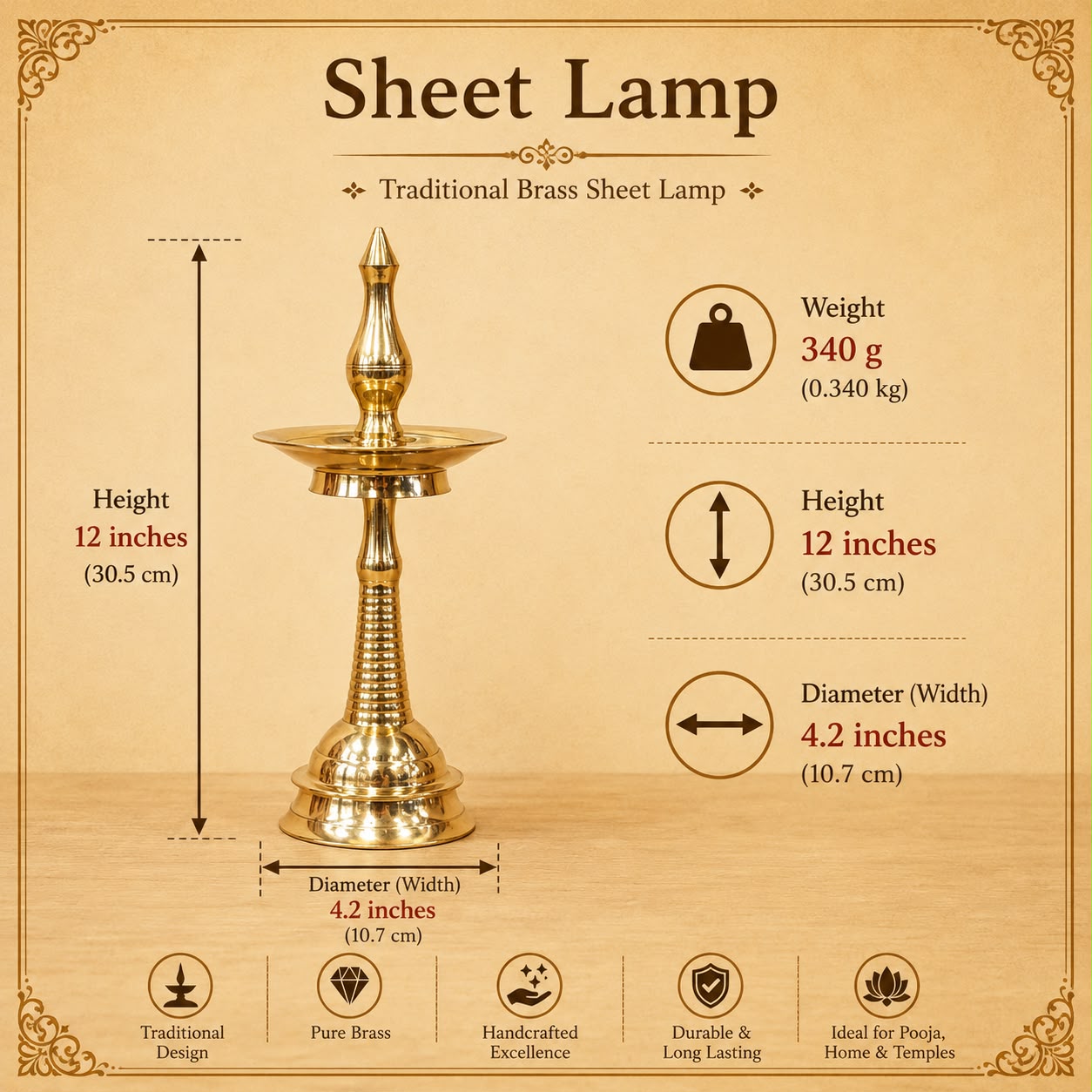 Sheet Lamp