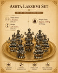 Ashta Lakshmi Set