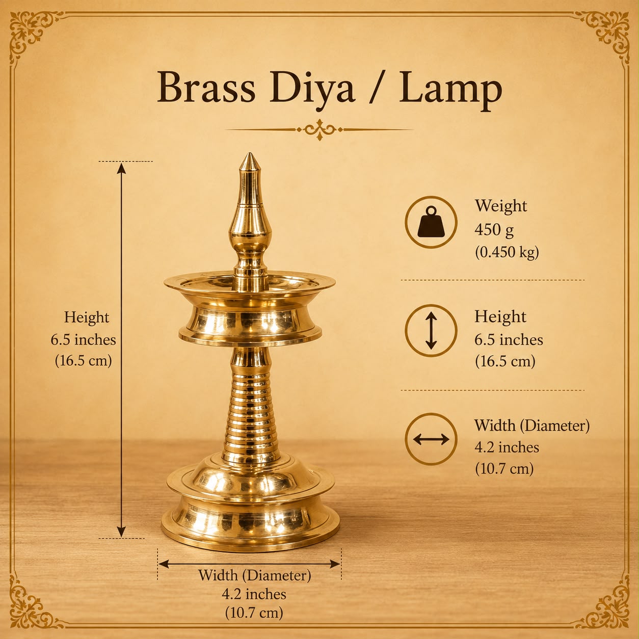 Diya / Lamp