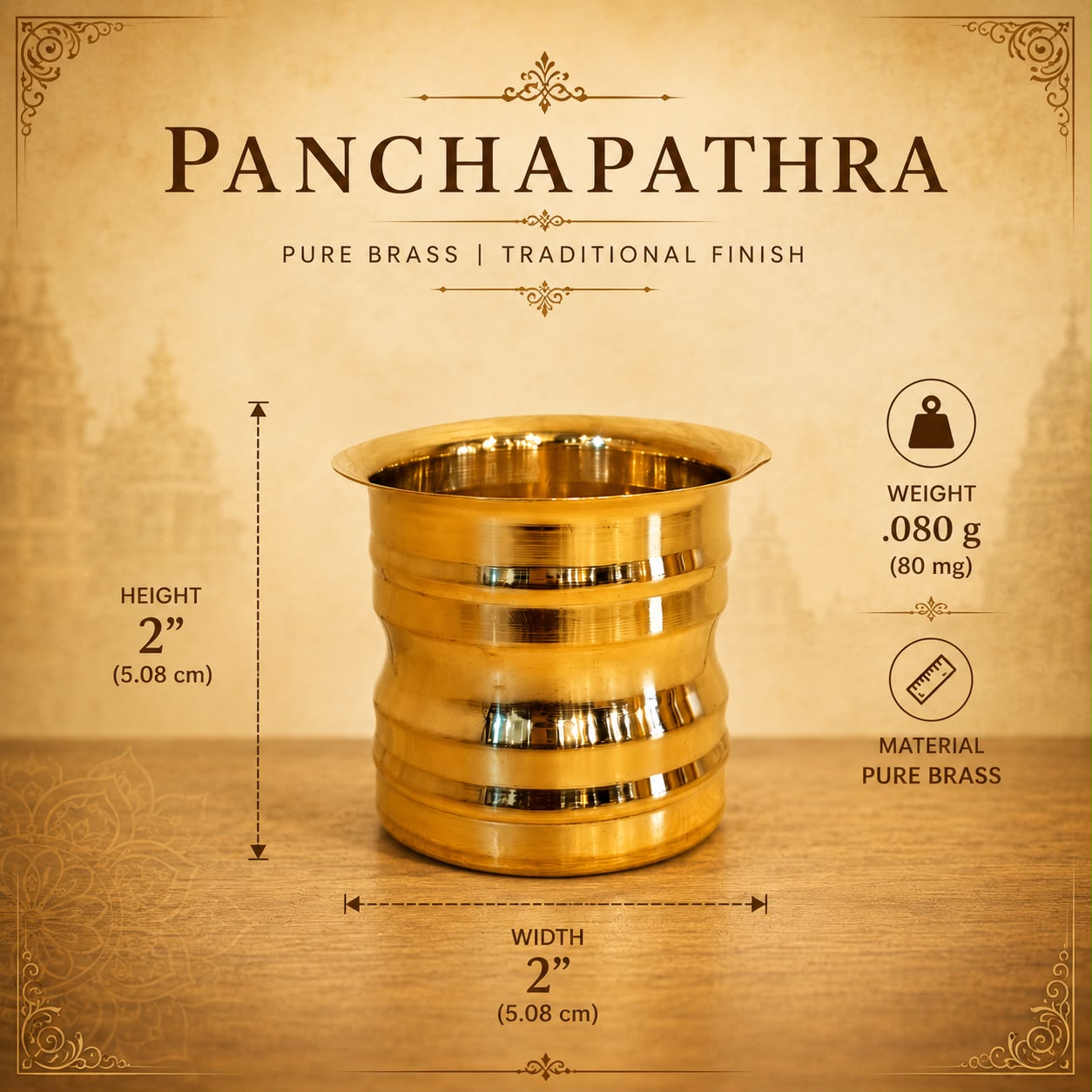 Panchapathra