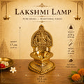 Lakshmi Lamp
