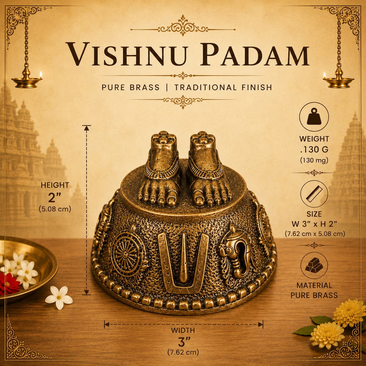 Vishnu Padam