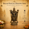 Balaji Pancha Dhathu Idol