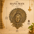 Hanuman Wall Hanging