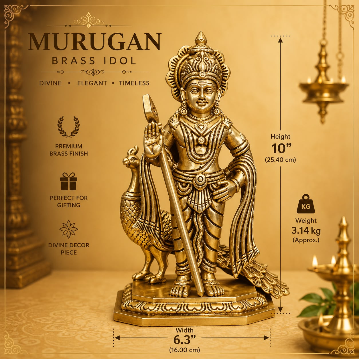 Murugan Idol