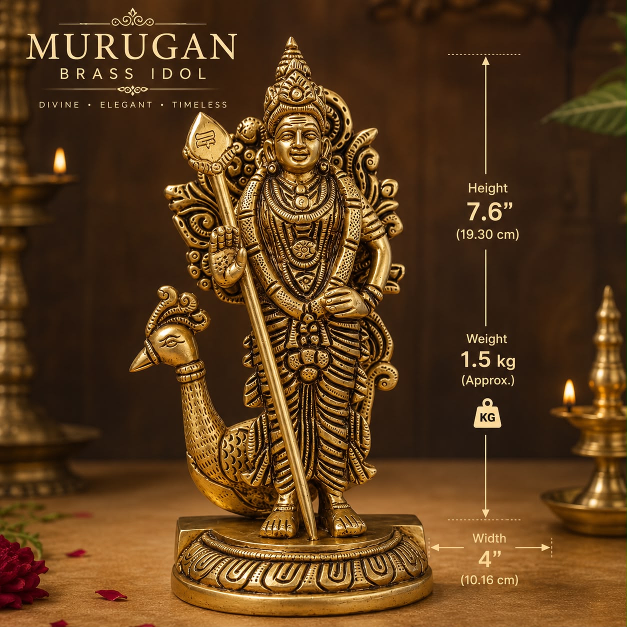 Murugan Idol