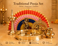 Traditional Pooja Set