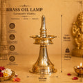 Oil Lamp