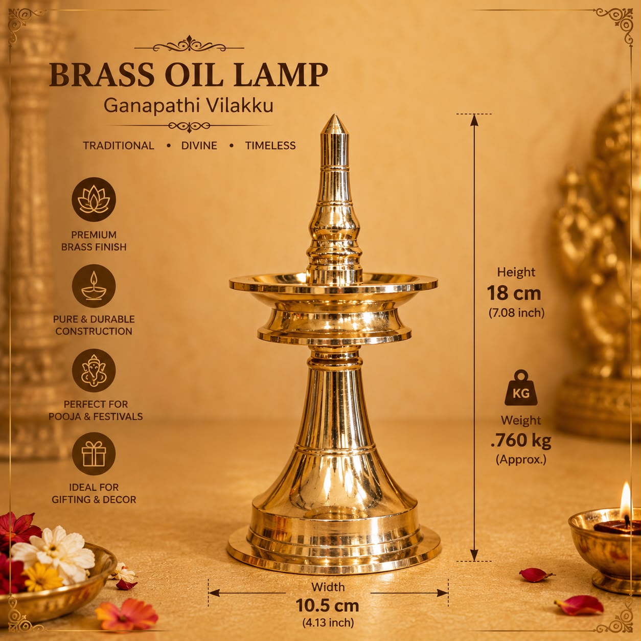 Oil Lamp
