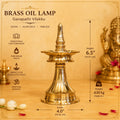 Oil Lamp