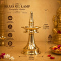 Oil Lamp