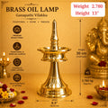 Oil Lamp