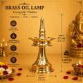 Oil Lamp