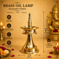 Oil Lamp