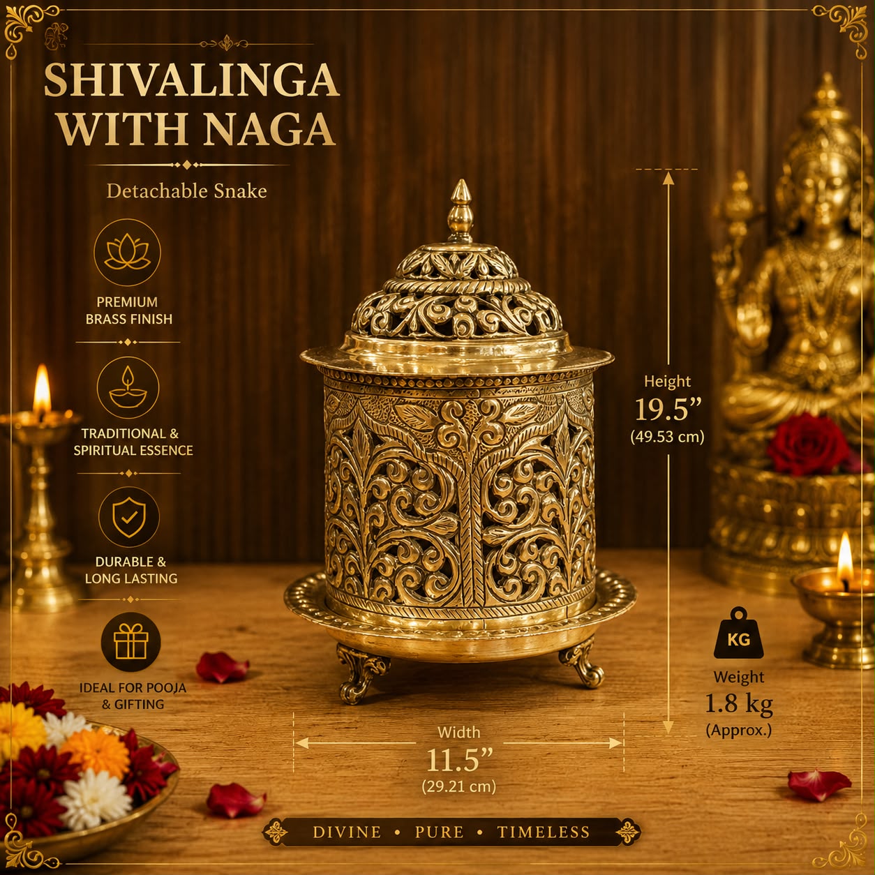 Akhand Diya