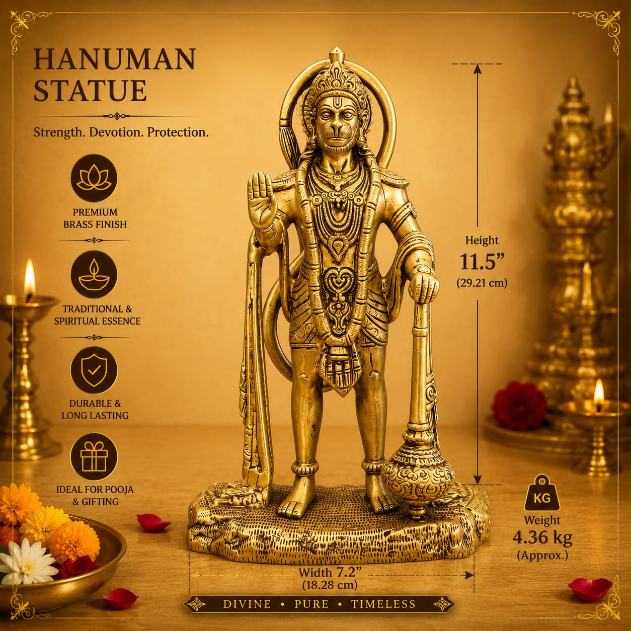 Hanuman Idol