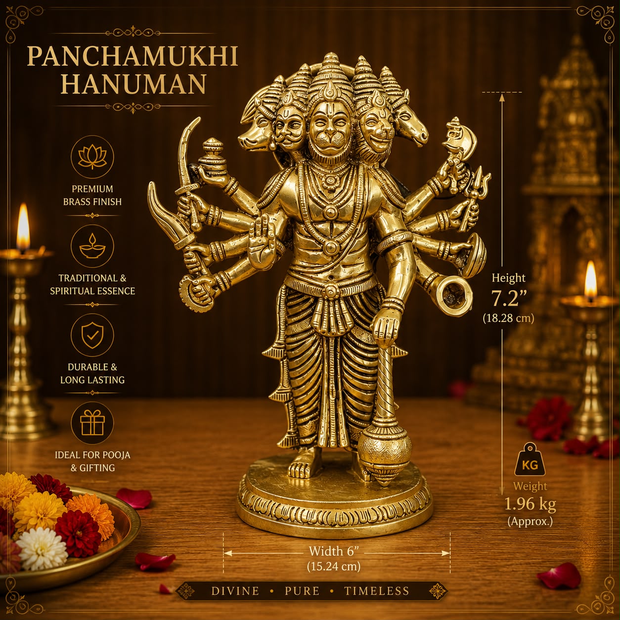 Panchamukhi Hanuman