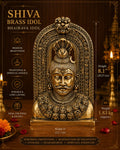 Shiva Idol