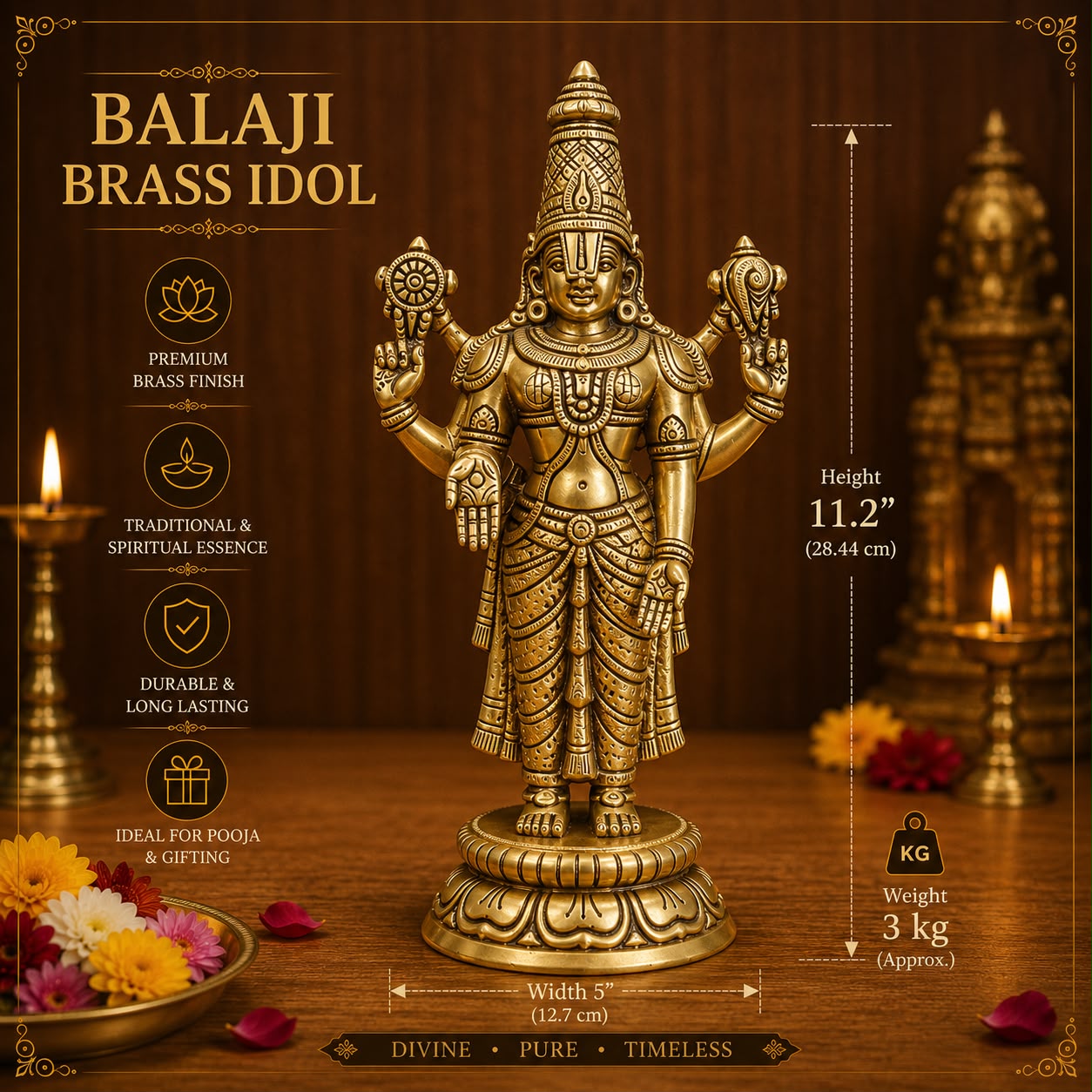 Balaji Idol