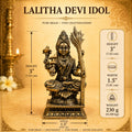 Lalitha Devi Idol