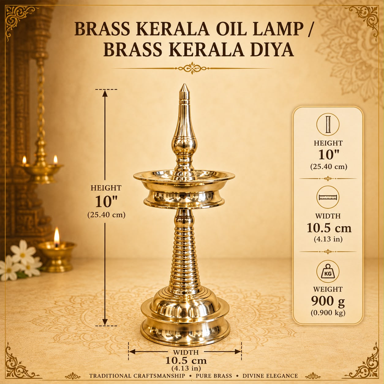 Kerala Diya